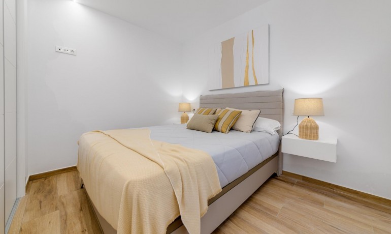 Nieuwbouw - Penthouse -
Los Alcázares* - Euro Roda