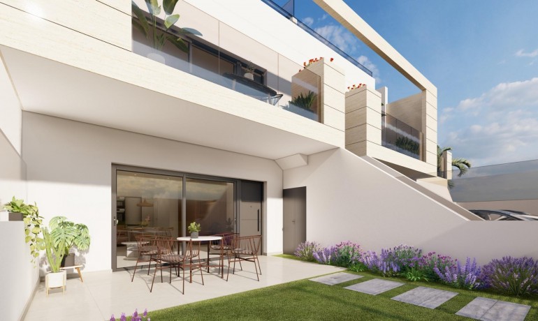 New Build - Apartment / Flat -
San Pedro del Pinatar* - Lo Pagan