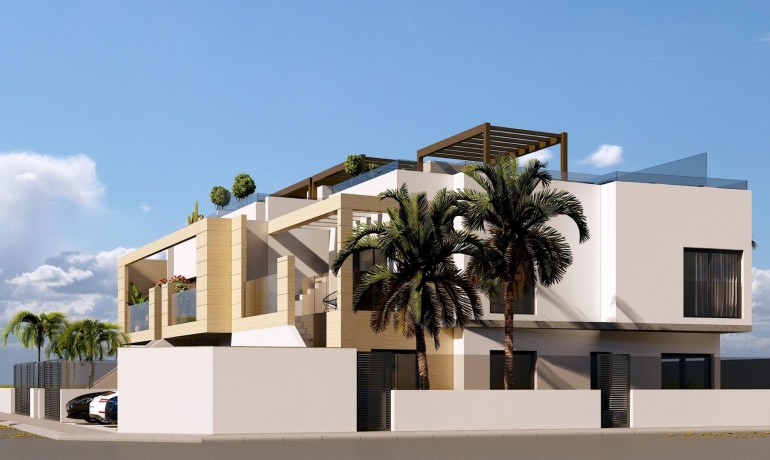 Nouvelle construction - Appartement / Flat -
San Pedro del Pinatar* - Lo Pagan