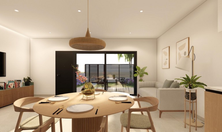 New Build - Apartment / Flat -
San Pedro del Pinatar* - Lo Pagan