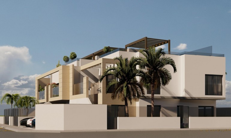 New Build - Apartment / Flat -
San Pedro del Pinatar* - Lo Pagan