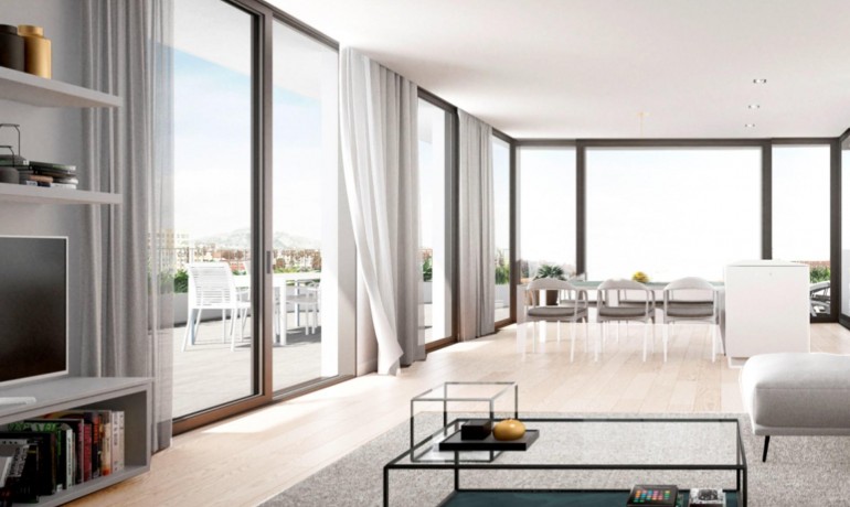 New Build - Penthouse -
Torrevieja* - Playa Del Cura