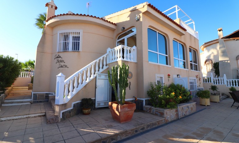 Sale - Villa -
Benimar - Benimar II