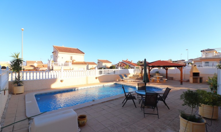 Sale - Villa -
Benimar - Benimar II