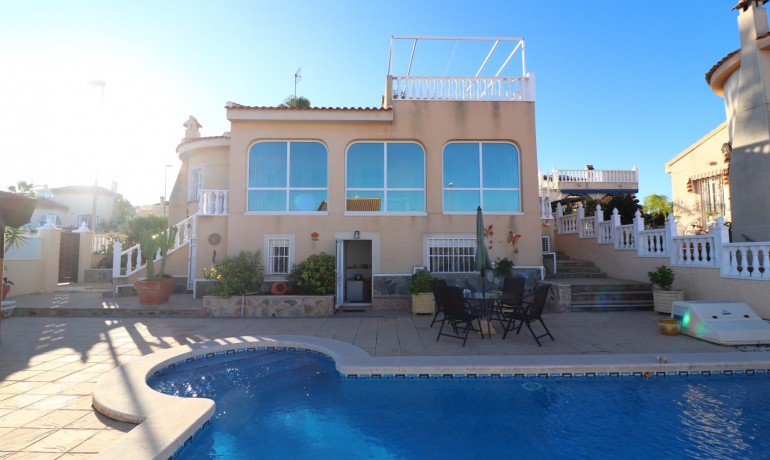 Sale - Villa -
Benimar - Benimar II