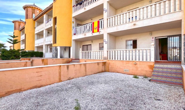 Herverkoop - Appartement / Flat -
Orihuela Costa* - Lomas de Cabo Roig