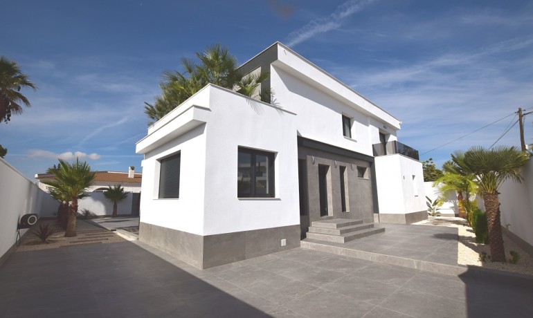 Nieuwbouw - Villa -
Cuidad Quesada* - Central Quesada