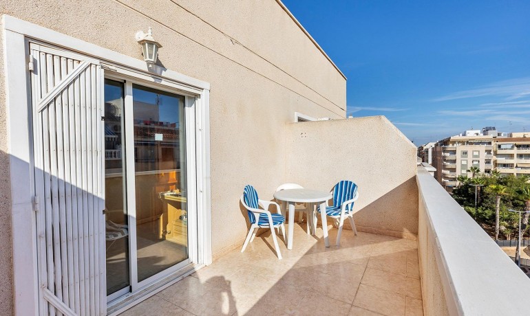 Sale - Penthouse -
Torrevieja* - Playa del cura