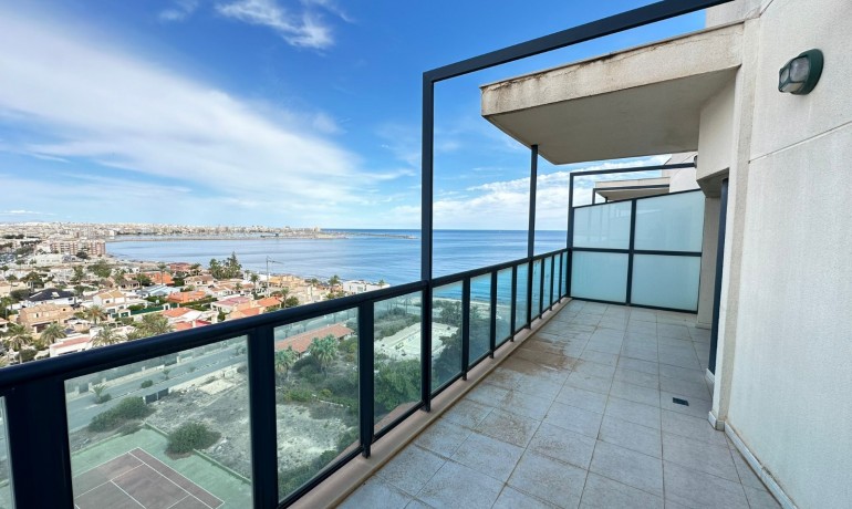 Sale - Penthouse -
Torrevieja* - La Veleta