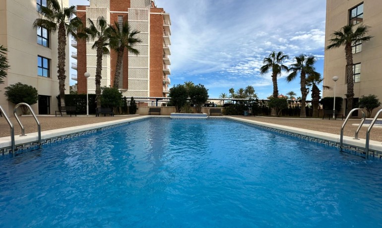 Sale - Apartment / Flat -
Torrevieja* - La Veleta