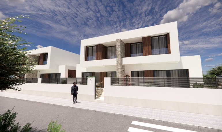 Nouvelle construction - Villa -
Dolores - Sector 3