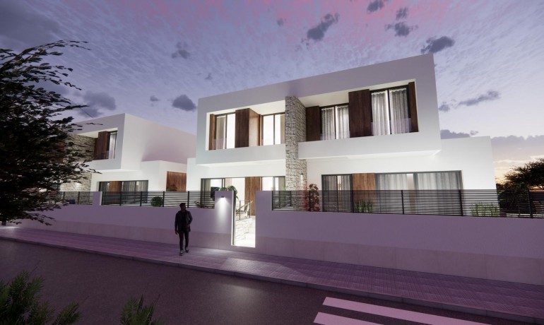 Nouvelle construction - Villa -
Dolores - Sector 3