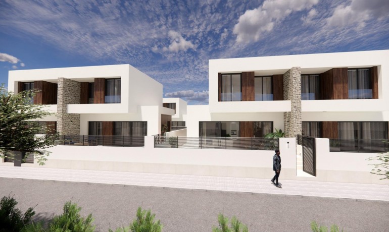 Nouvelle construction - Villa -
Dolores - Sector 3