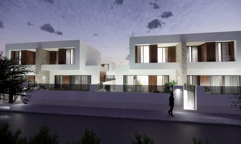 New Build - Villa -
Dolores* - Sector 3