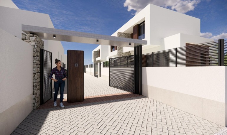 Nouvelle construction - Villa -
Dolores - Sector 3