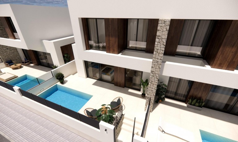 Nouvelle construction - Villa -
Dolores - Sector 3