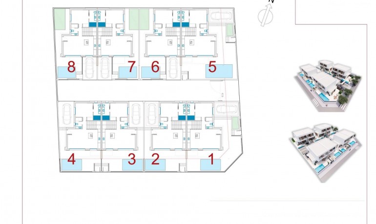 New Build - Villa -
Dolores* - Sector 3