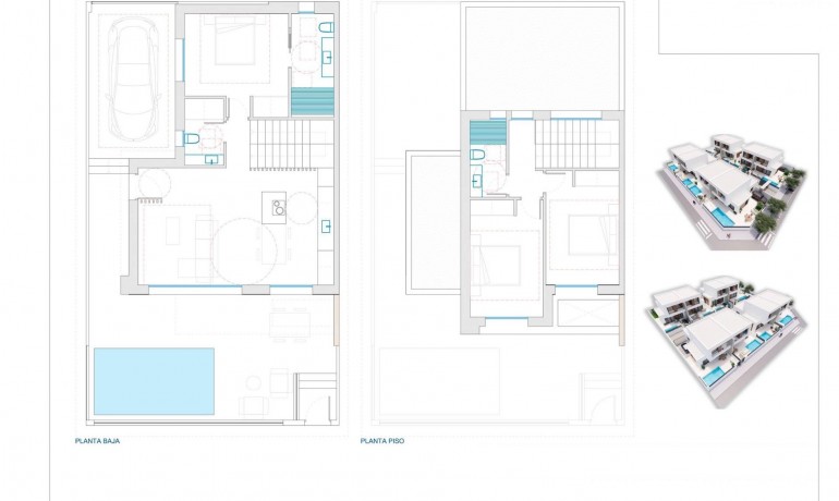 New Build - Villa -
Dolores* - Sector 3