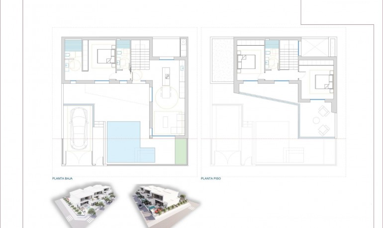 Nieuwbouw - Quad -
Dolores* - Sector 3