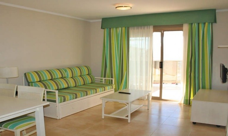 Nouvelle construction - Appartement / Flat -
Calpe* - Calalga