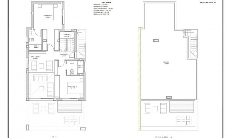 New Build - Villa -
Torrevieja* - Torreblanca