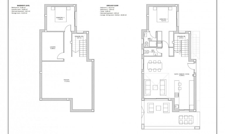 New Build - Villa -
Torrevieja* - Torreblanca