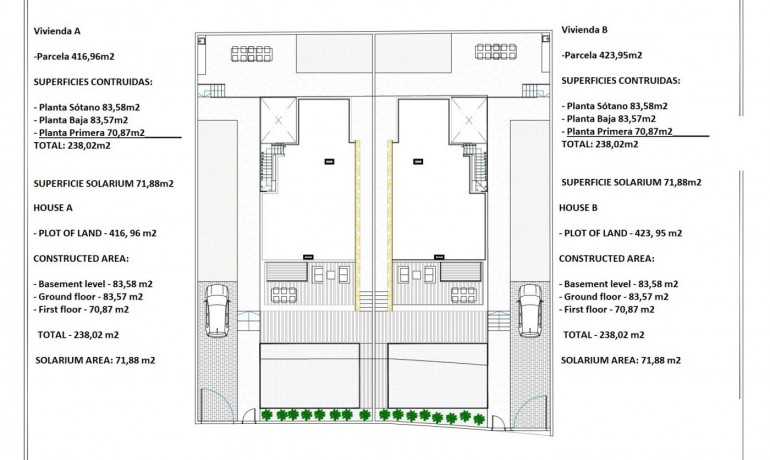 Nouvelle construction - Villa -
Torrevieja* - Torreblanca