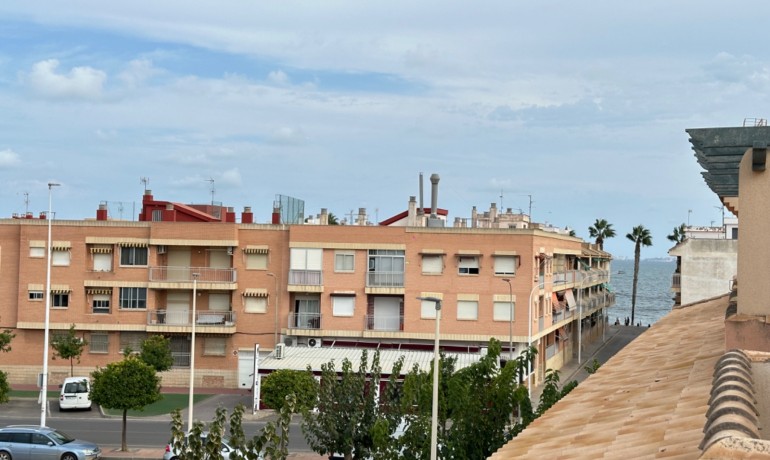 Revente - Appartement / Flat -
LOS ALCÁZARES - Los Narejos