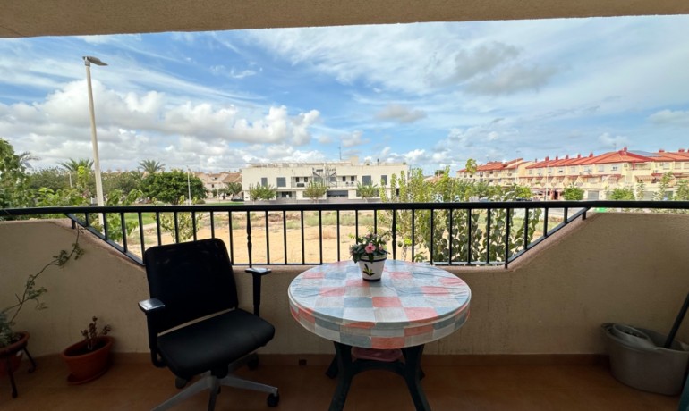 Revente - Appartement / Flat -
LOS ALCÁZARES - Los Narejos