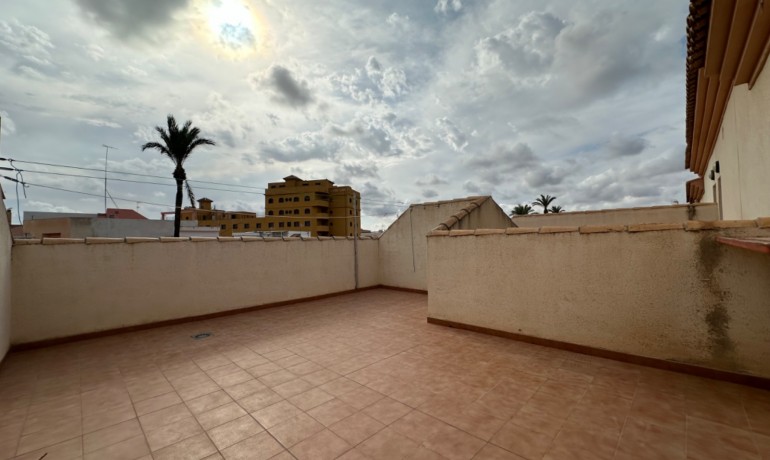 Revente - Appartement / Flat -
LOS ALCÁZARES - Los Narejos