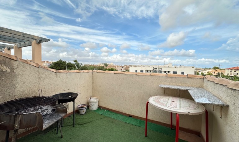 Revente - Appartement / Flat -
LOS ALCÁZARES - Los Narejos