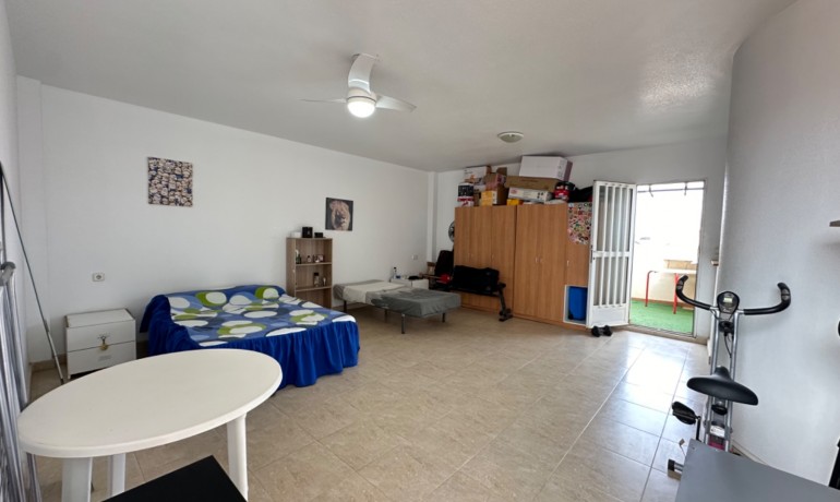 Revente - Appartement / Flat -
LOS ALCÁZARES - Los Narejos