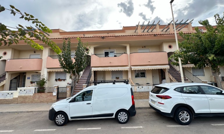 Revente - Appartement / Flat -
LOS ALCÁZARES - Los Narejos