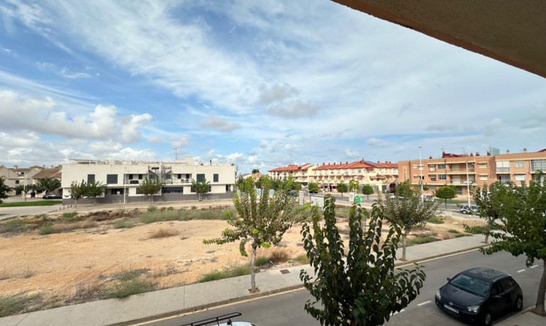 Revente - Appartement / Flat -
LOS ALCÁZARES - Los Narejos