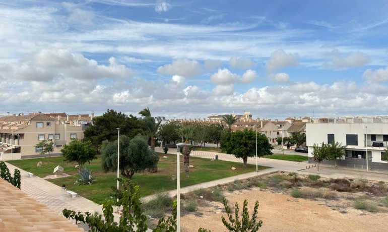 Revente - Appartement / Flat -
LOS ALCÁZARES - Los Narejos