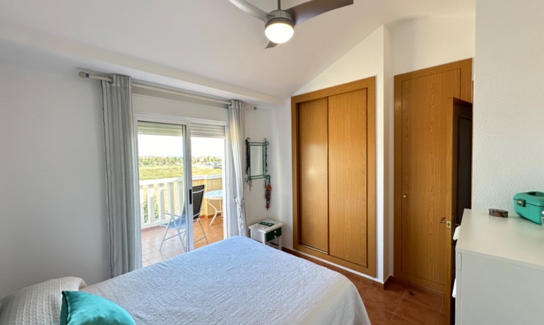 Sale - Apartment / Flat -
LOS ALCÁZARES - Los Narejos