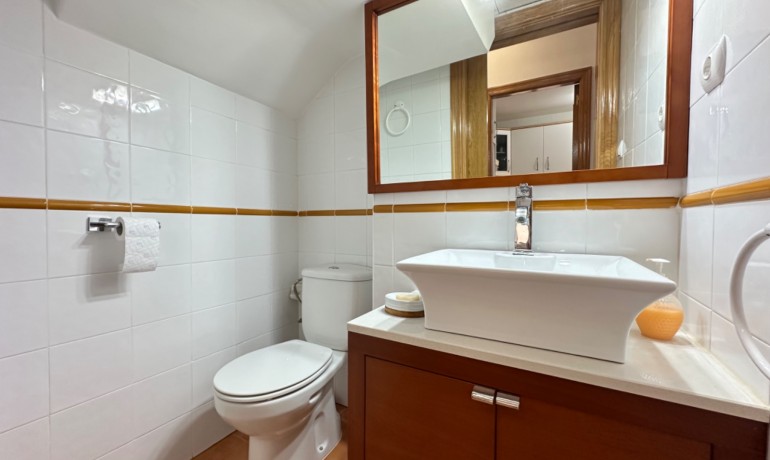 Sale - Apartment / Flat -
LOS ALCÁZARES - Los Narejos