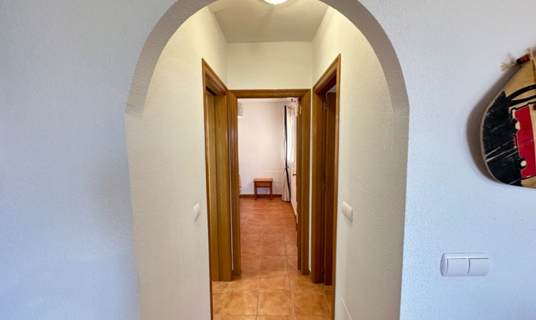 Revente - Appartement / Flat -
LOS ALCÁZARES - Los Narejos