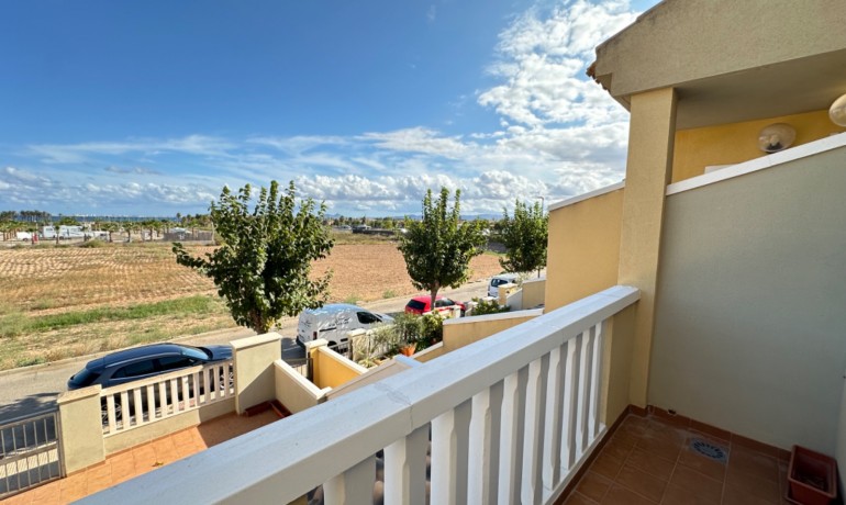 Revente - Appartement / Flat -
LOS ALCÁZARES - Los Narejos