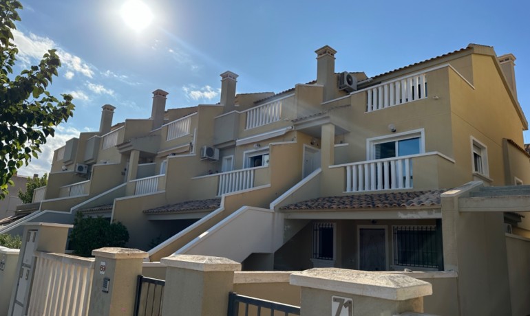 Sale - Apartment / Flat -
LOS ALCÁZARES - Los Narejos