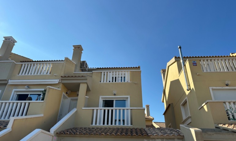 Sale - Apartment / Flat -
LOS ALCÁZARES - Los Narejos