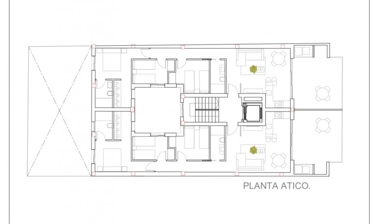 Nouvelle construction - Appartement -
Guardamar del Segura* - Guardamar del Seguras*