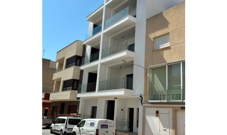 Nieuwbouw - Appartement -
Guardamar del Segura* - Guardamar del Seguras*