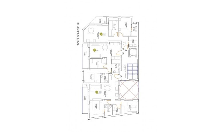 New Build - Apartment -
Guardamar del Segura* - Guardamar del Seguras*