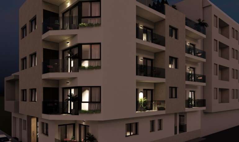 New Build - Apartment -
Guardamar del Segura* - Guardamar del Seguras*