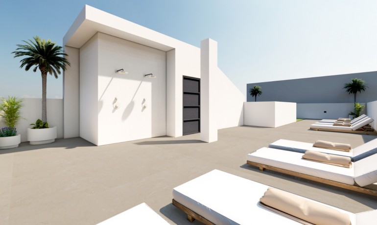 New Build - Apartment -
Guardamar del Segura* - Guardamar del Seguras*