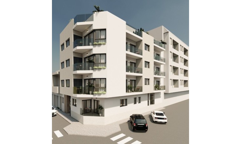 New Build - Apartment -
Guardamar del Segura* - Guardamar del Seguras*