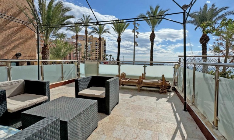 Sale - Apartment / Flat -
Torrevieja*