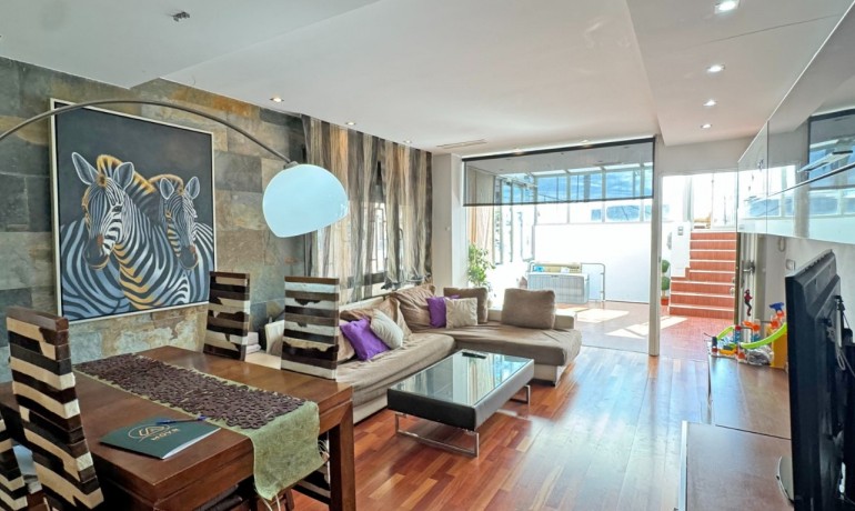 Sale - Apartment / Flat -
Torrevieja*