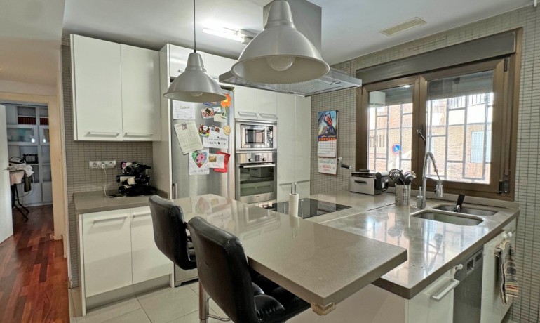 Sale - Apartment / Flat -
Torrevieja*